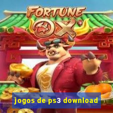 jogos de ps3 download